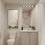 Bathroom Rendering