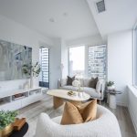 Model Suite Living Room