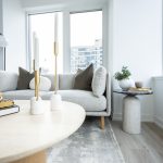 Model Suite Living Room