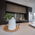 Model Suite kitchen